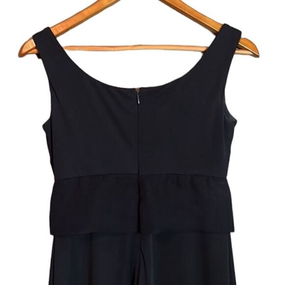 Braemar Navy Maxi dress. Size 2 petite - Picture 5 of 8